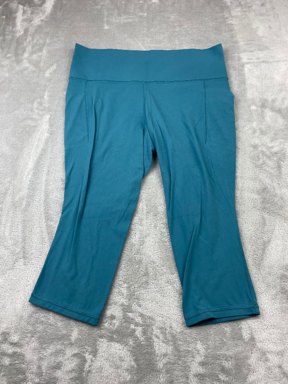 Athleta Activewear Leggings w Stash Pocket Women's Size XL
